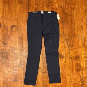 GAP Women's Navy Skinny Pants